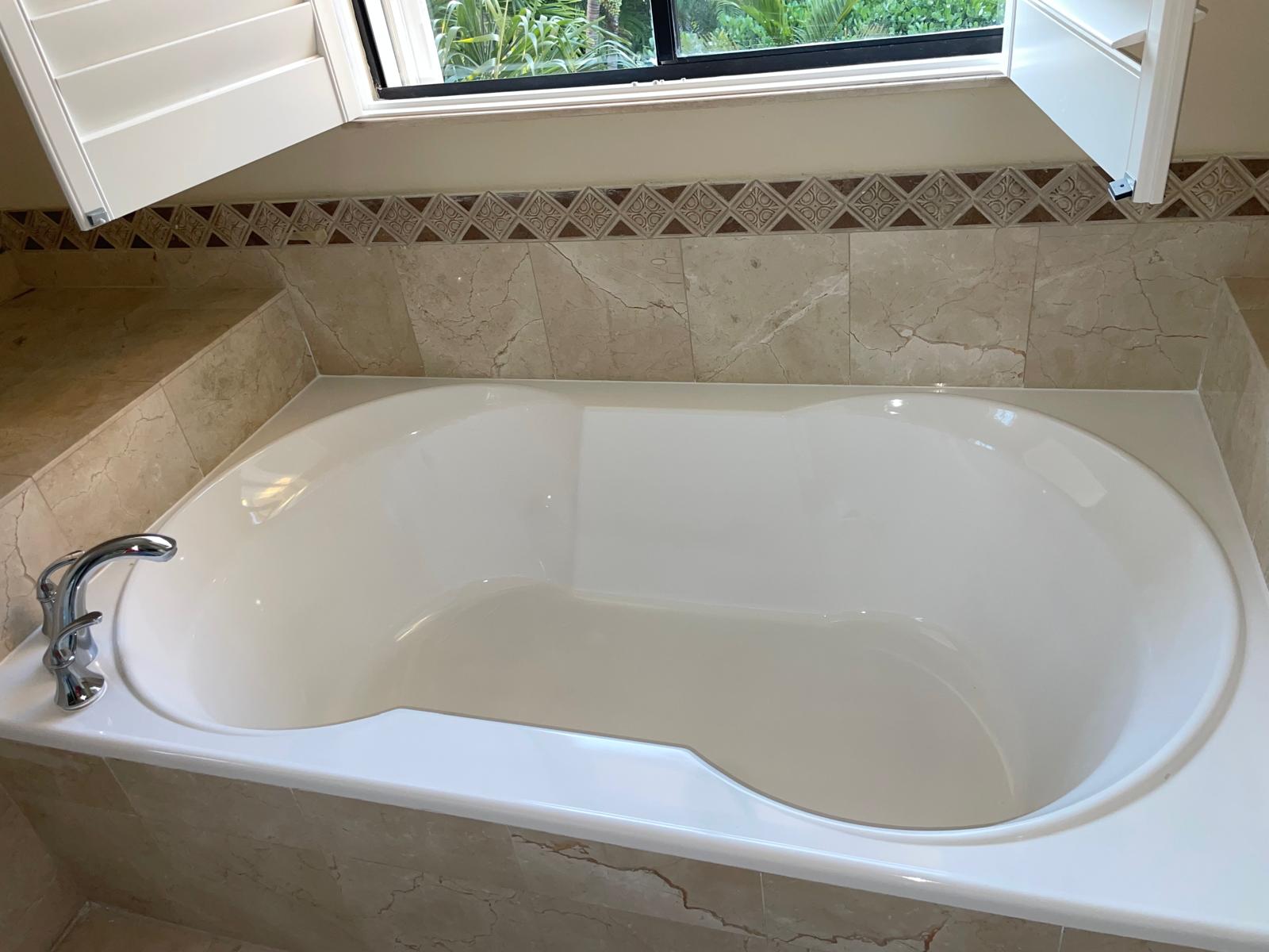 Bathtub Refinishing